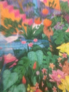 Puzzle by Ravensburger. 750ct. Amazing Nature